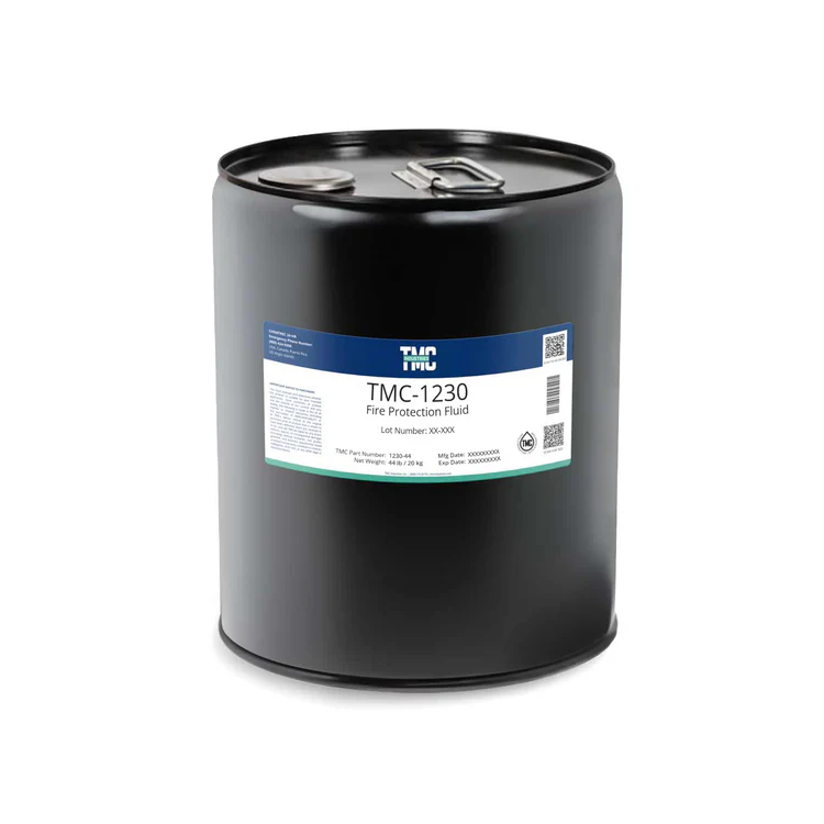 TMC-1230 FIRE PROTECTION FLUID - Image 3